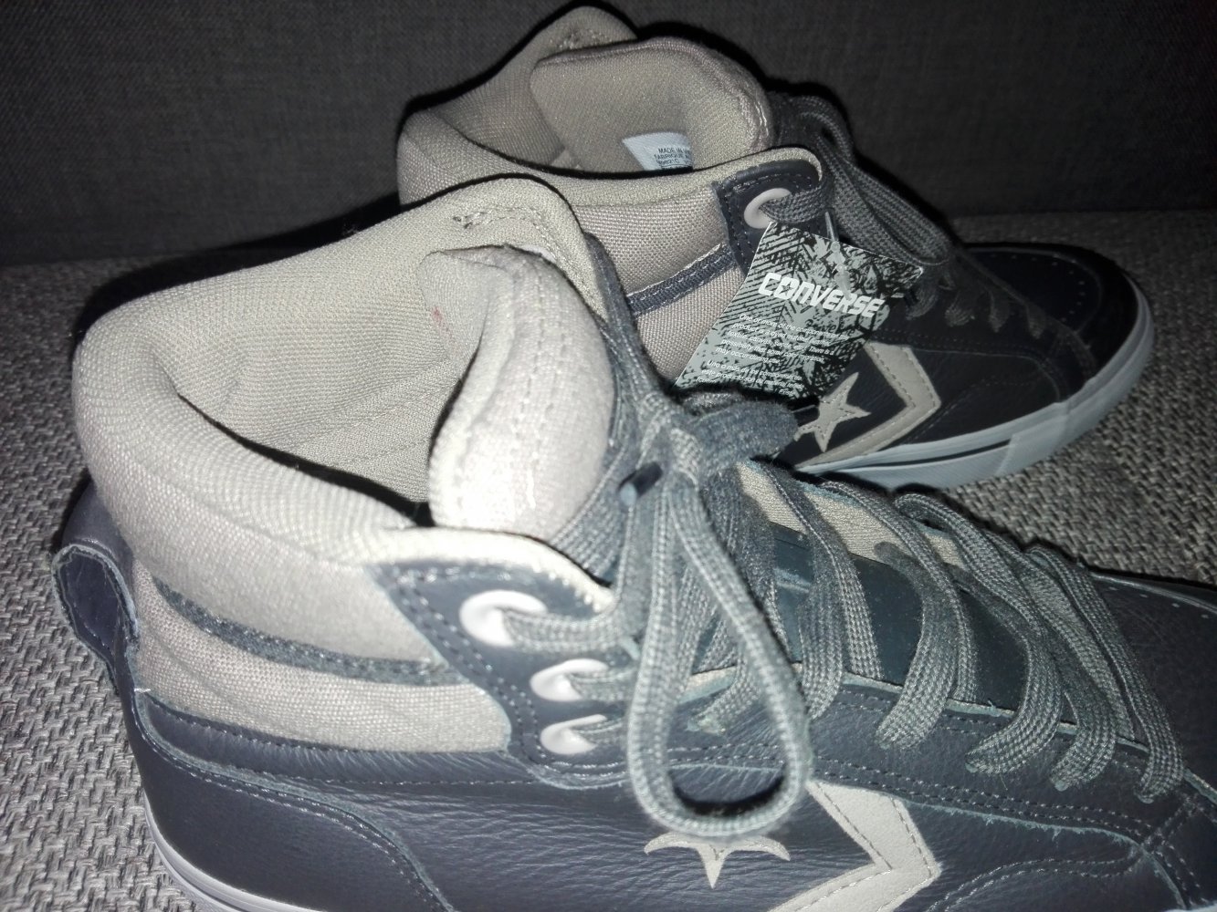 Converse Cons Sneakers Chucks Damen Herren Echtleder Converse Schuhe