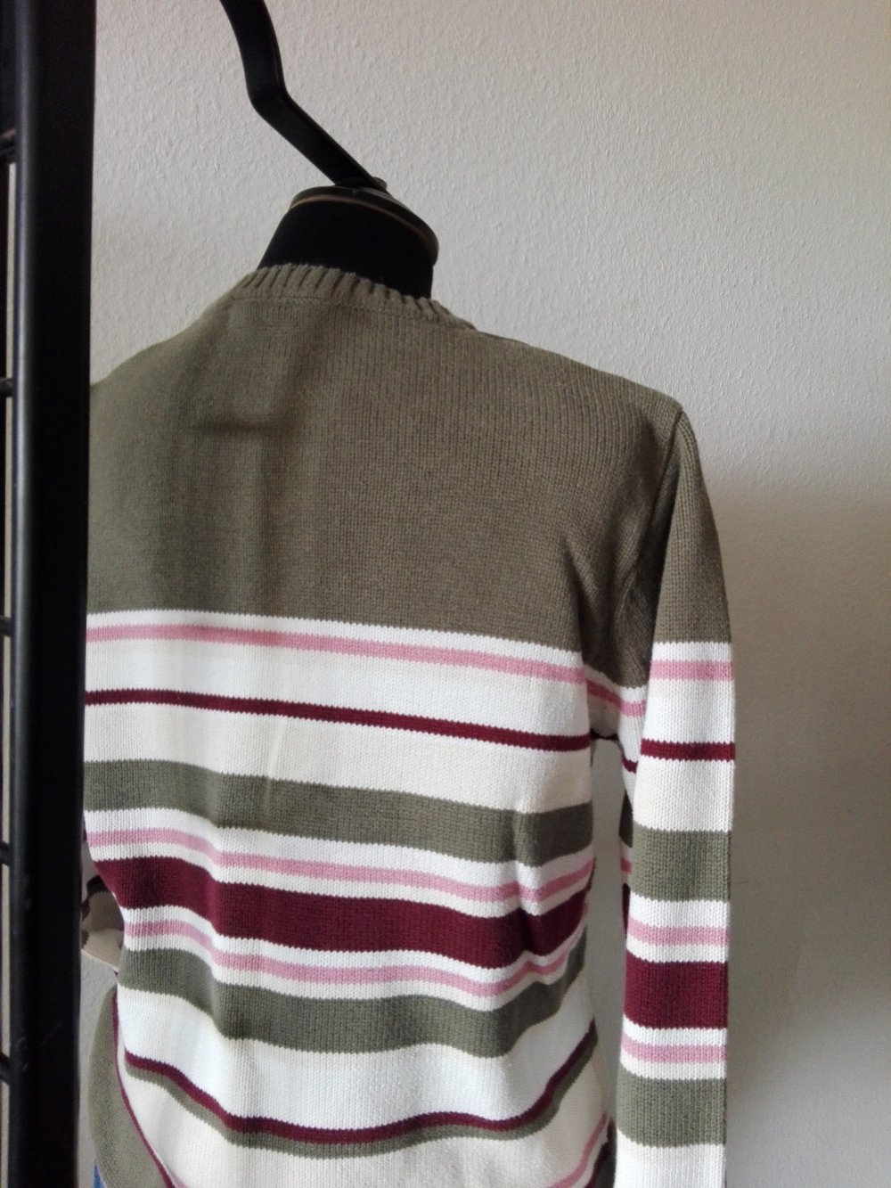Vintage Strick Pullover Pulli Größe M Canda 