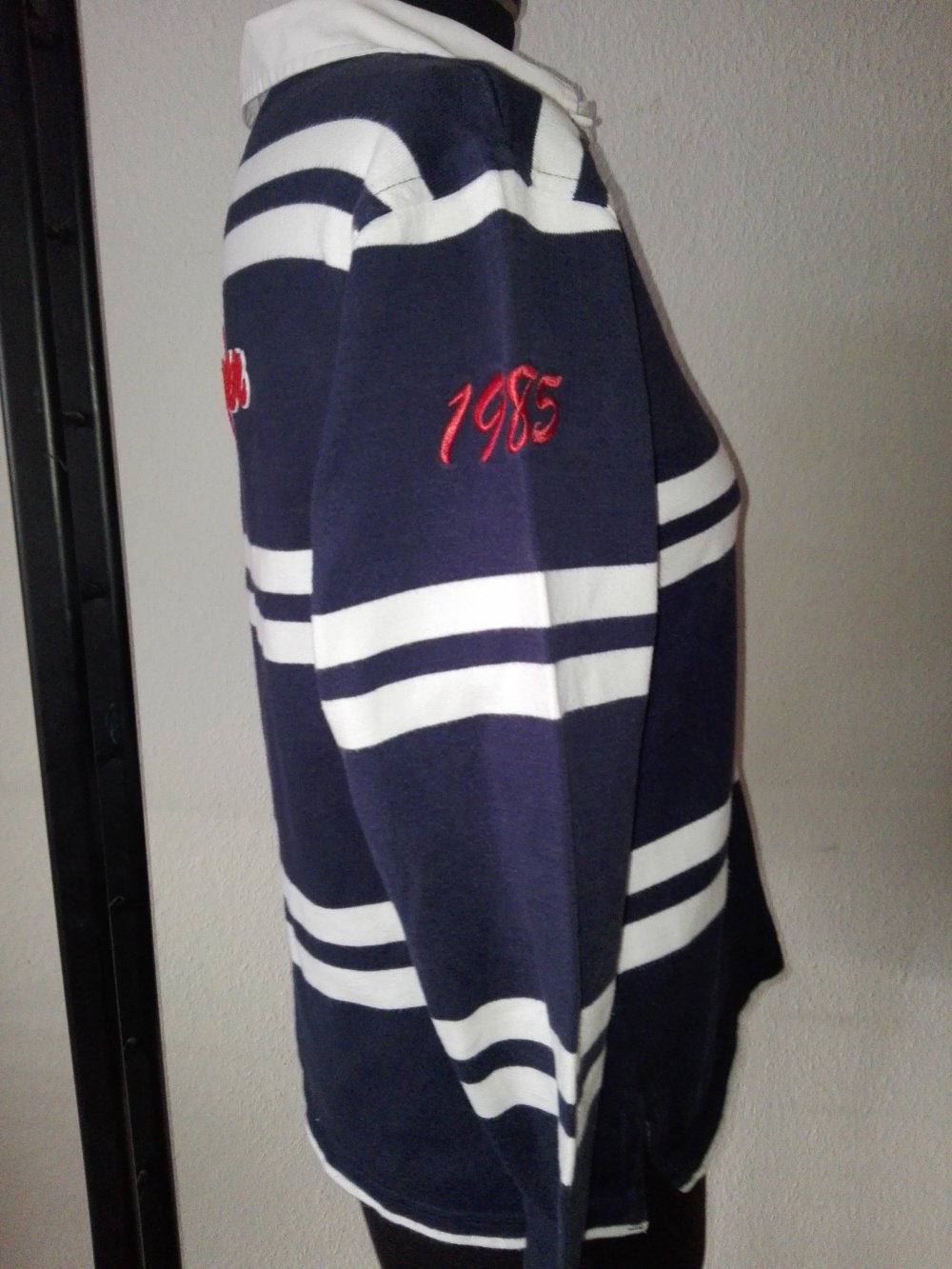 Tommy Hilfinger  Langarm Polo Shirt Gr. 14 L