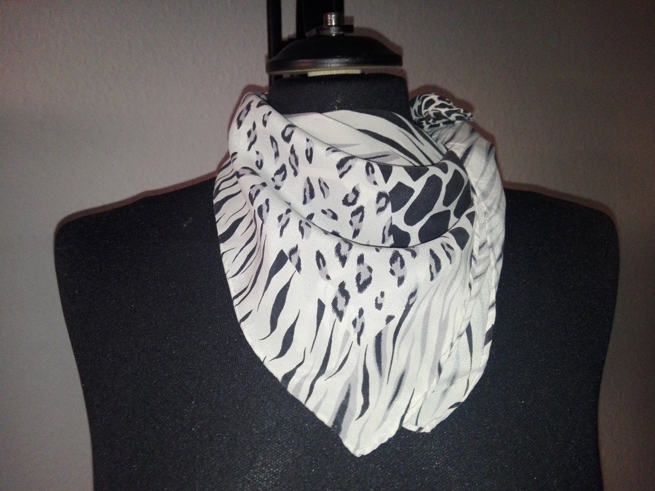 True Vintage Schal Tuch