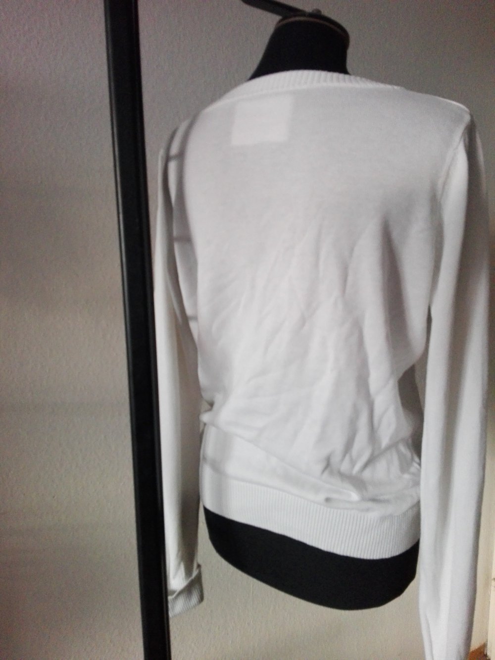 Damen Fein Strick Pullover Pulli Größe 40 42