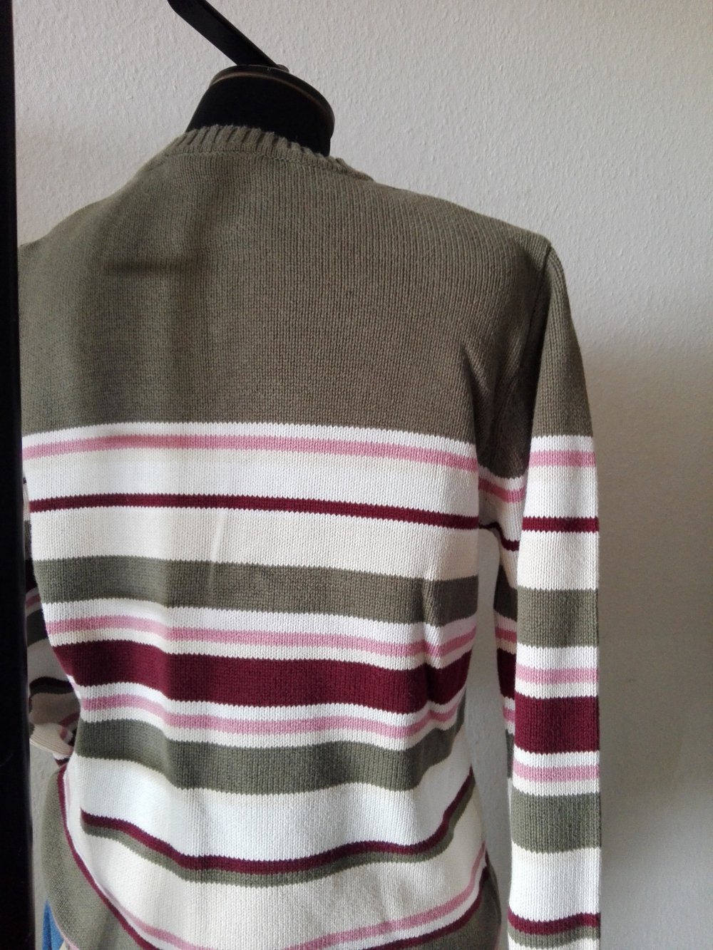 Vintage Strick Pullover Pulli Größe M Canda 
