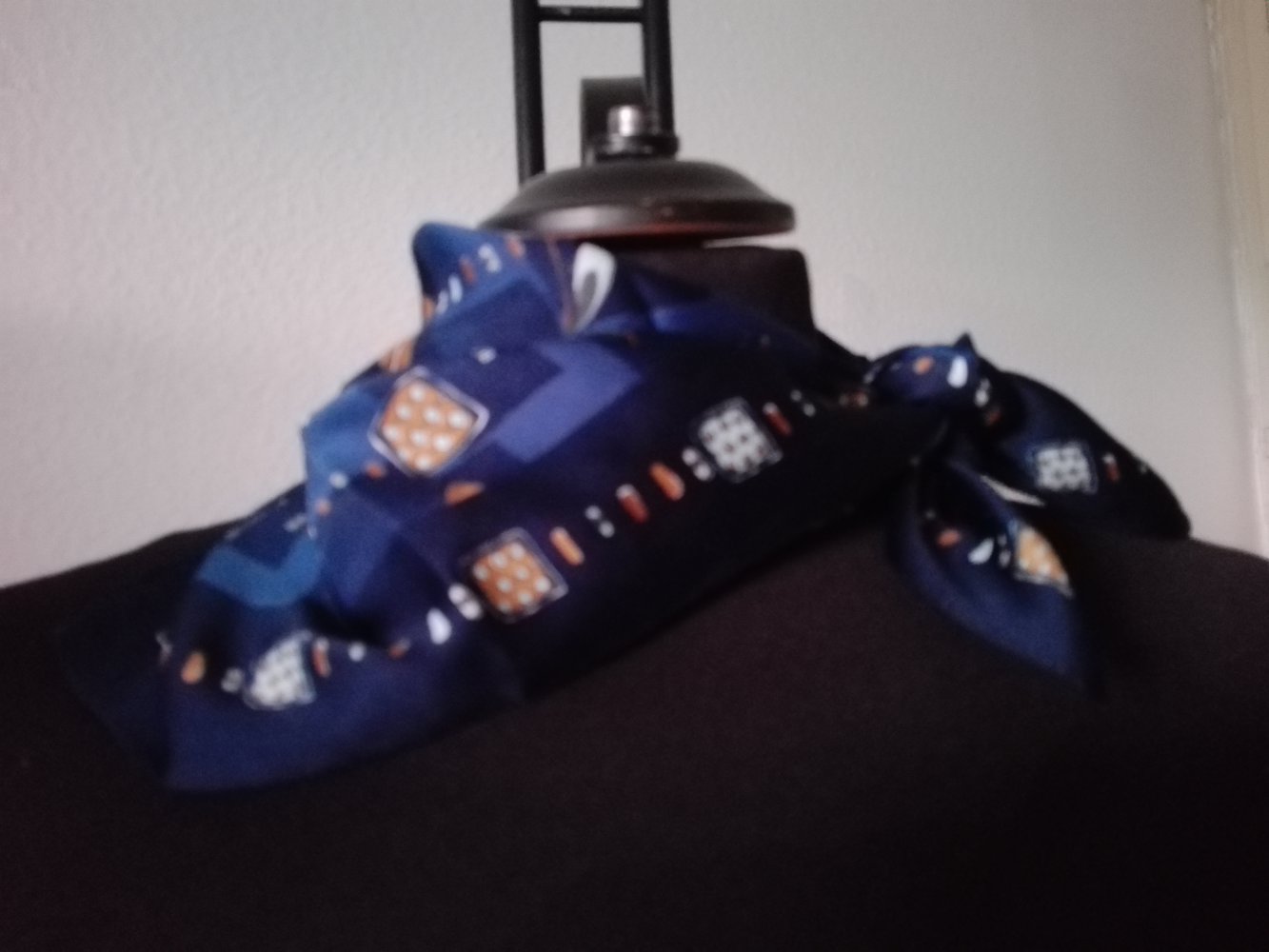 True Vintage Schal Tuch