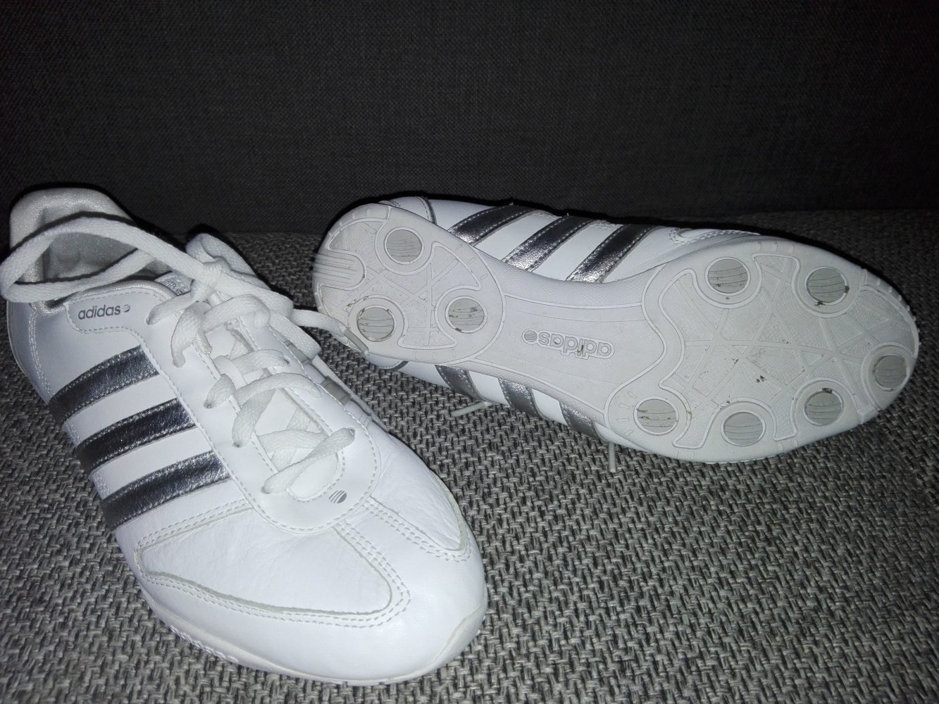 Adidas Retro Style, Sneakers Sportschuhe Neuwertig, 