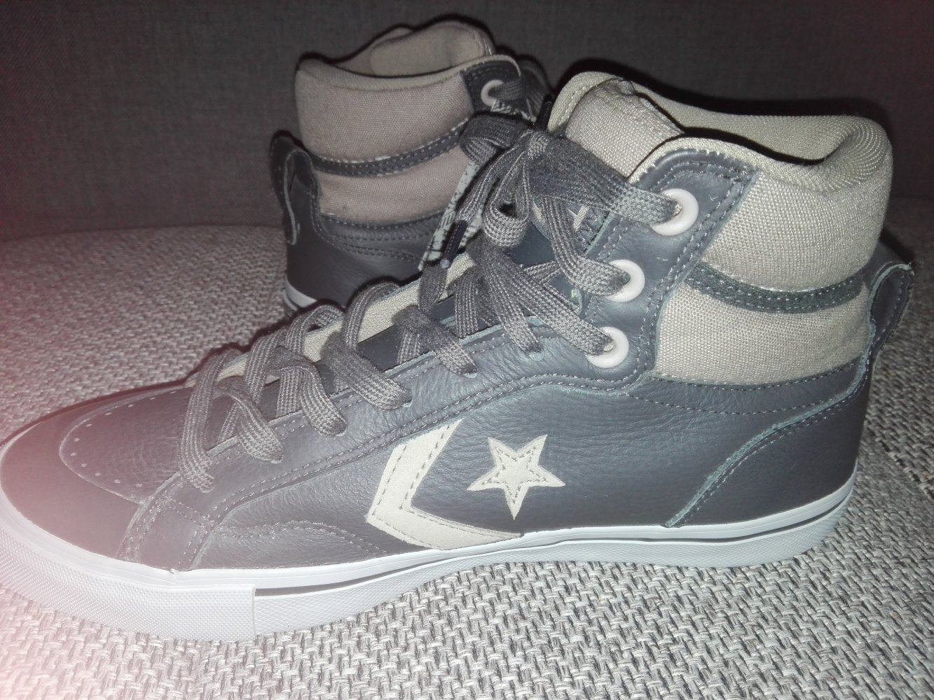 Converse Cons Sneakers Chucks Damen Herren Echtleder Converse Schuhe