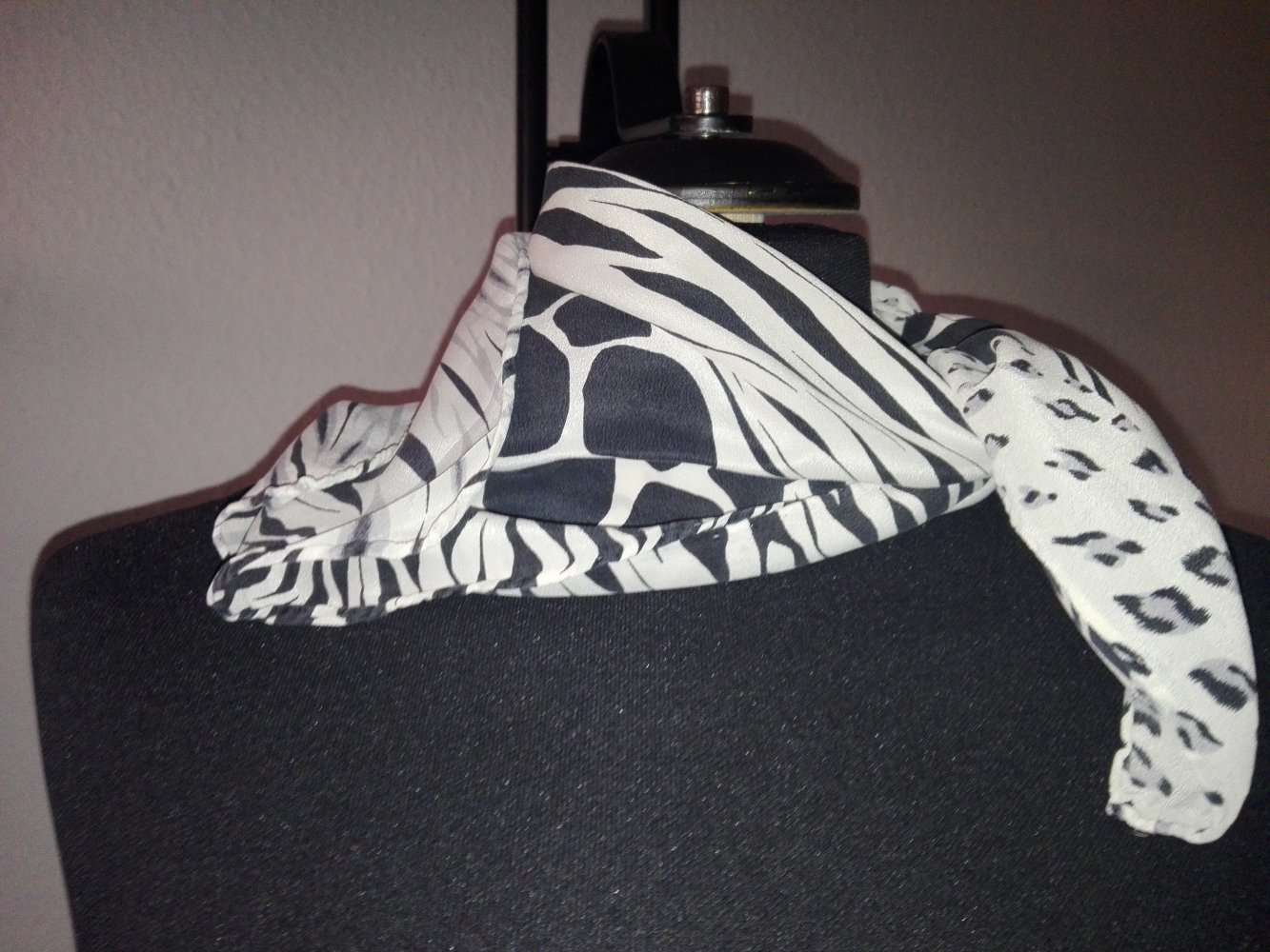 True Vintage Schal Tuch