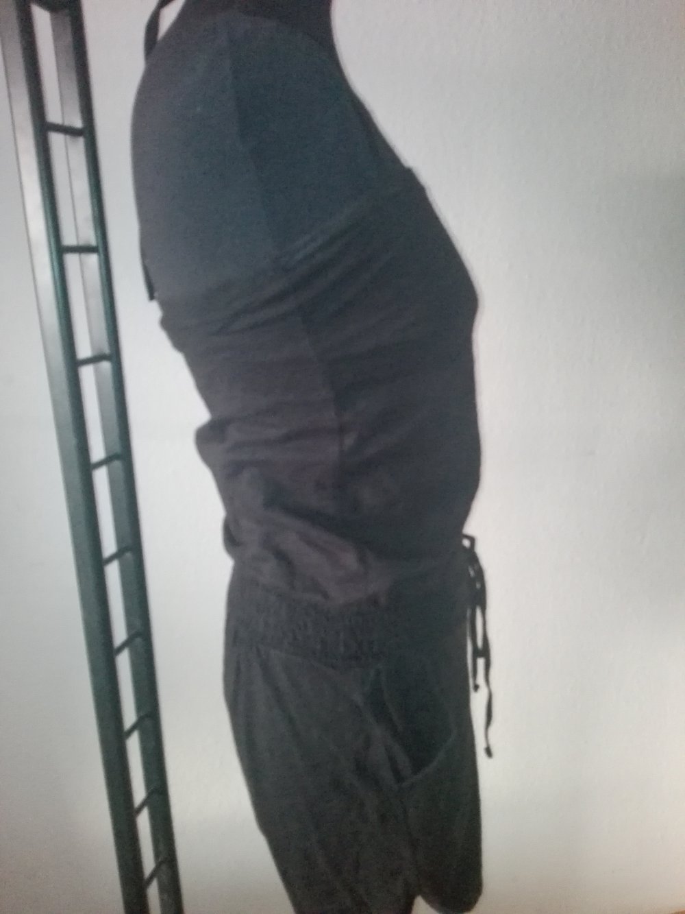 Esmara Jumpsuit Hotpants Größe S 34 36