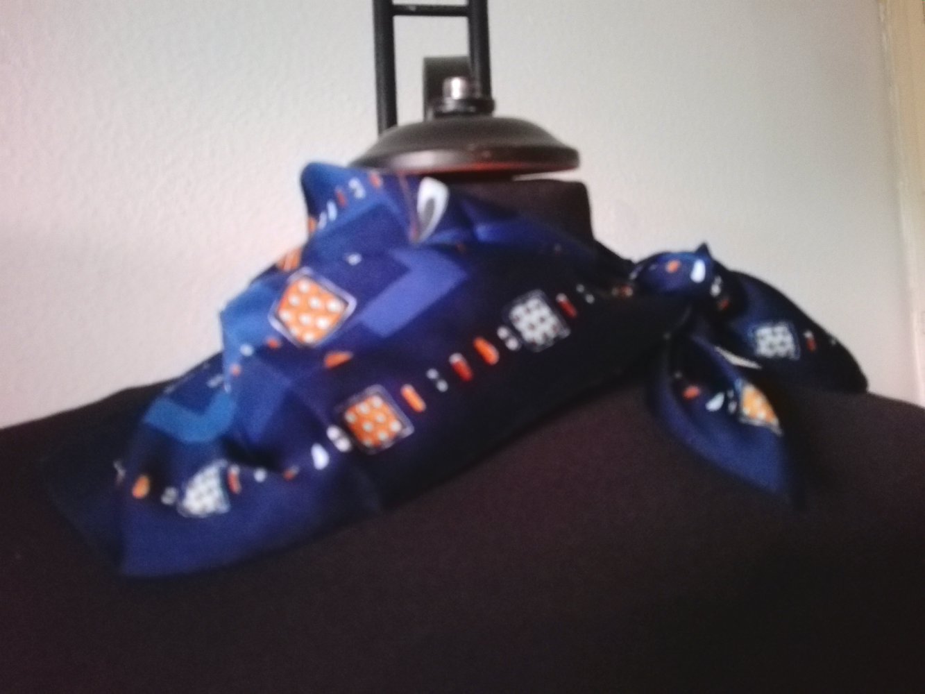 True Vintage Schal Tuch