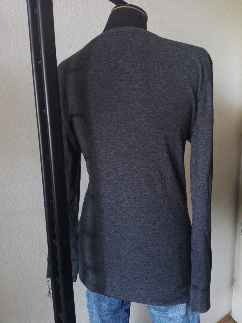 Langarm Shirt Pullover Größe M Shirt ca. Größe M 40 42 