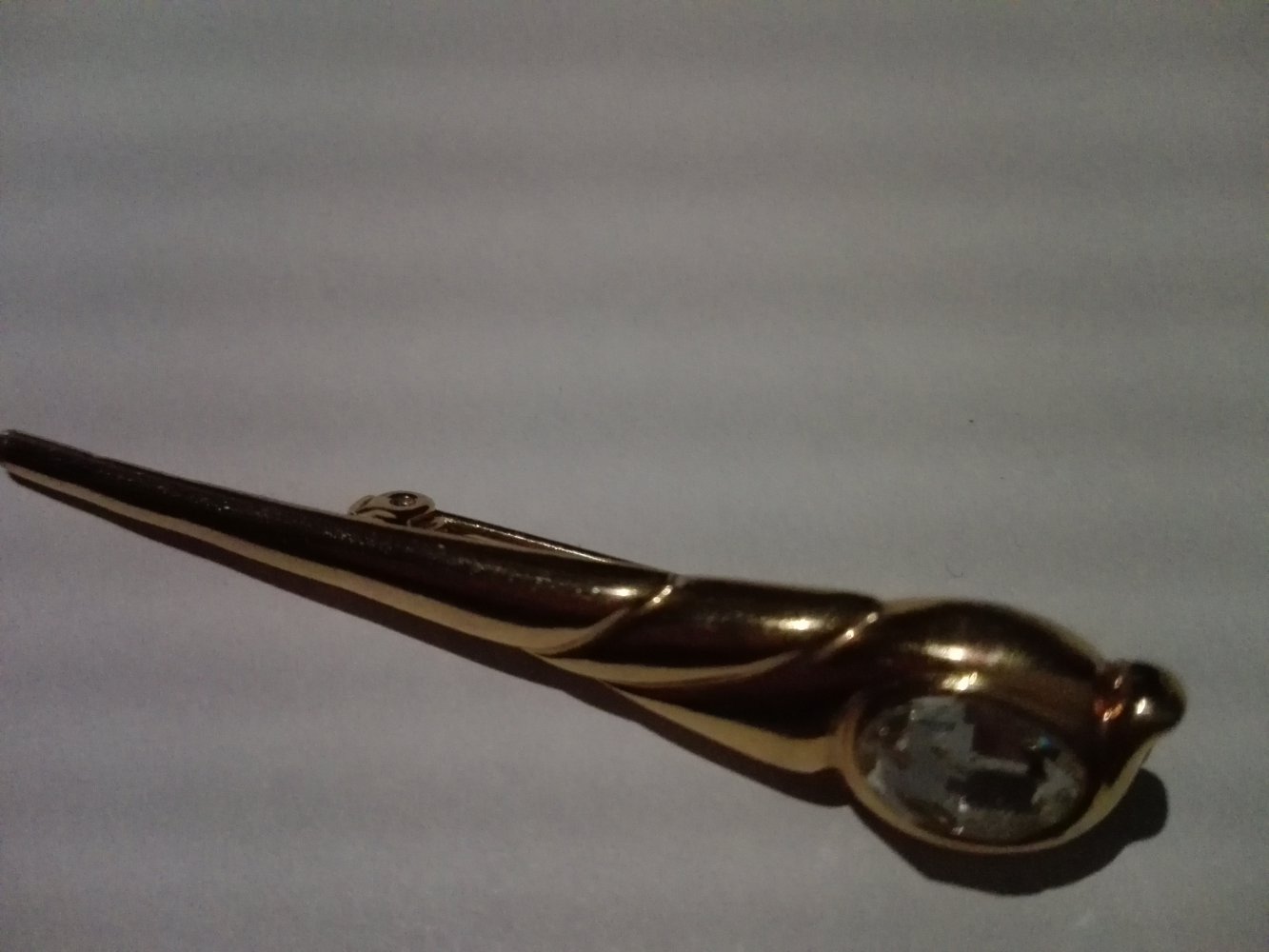 Vintage Brosche Gold