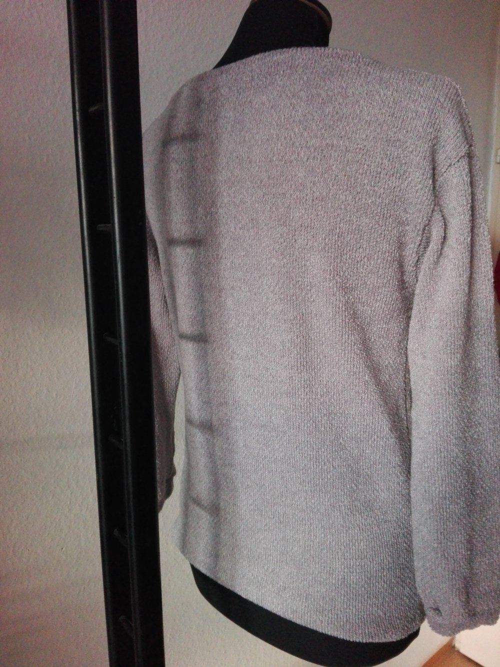 Damen Strick Pullover Pulli Größe M