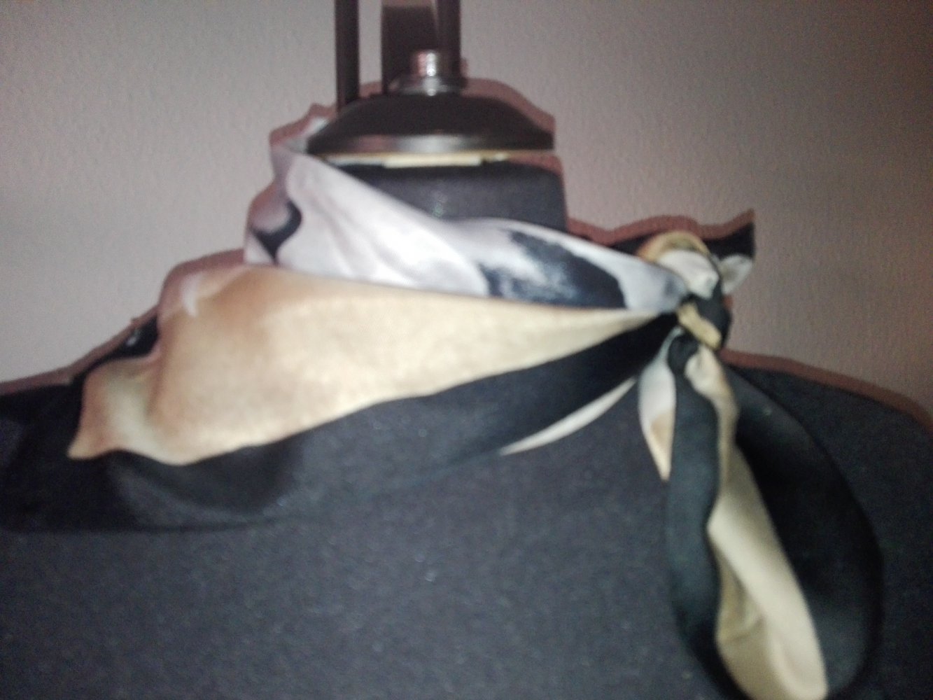 True Vintage Schal Tuch 