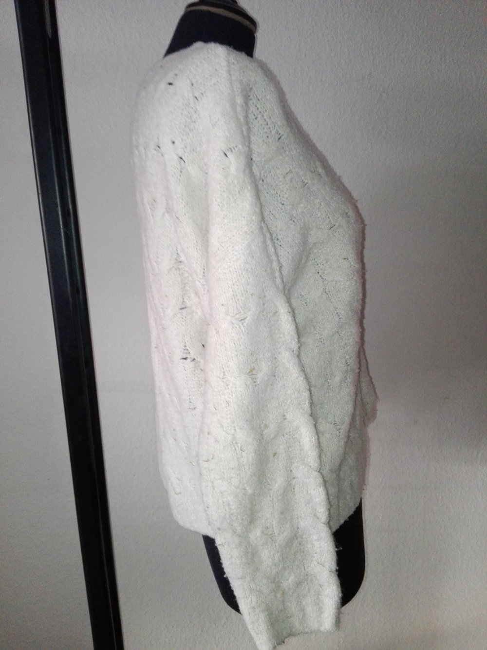 Damen Strick Pullover Pulli Größe S