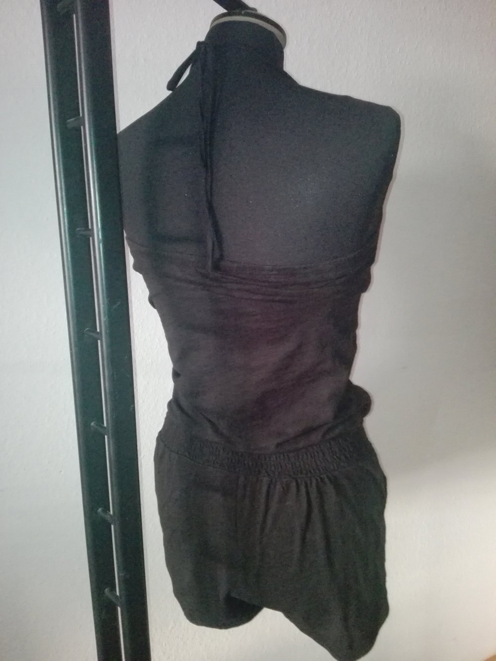 Esmara Jumpsuit Hotpants Größe S 34 36