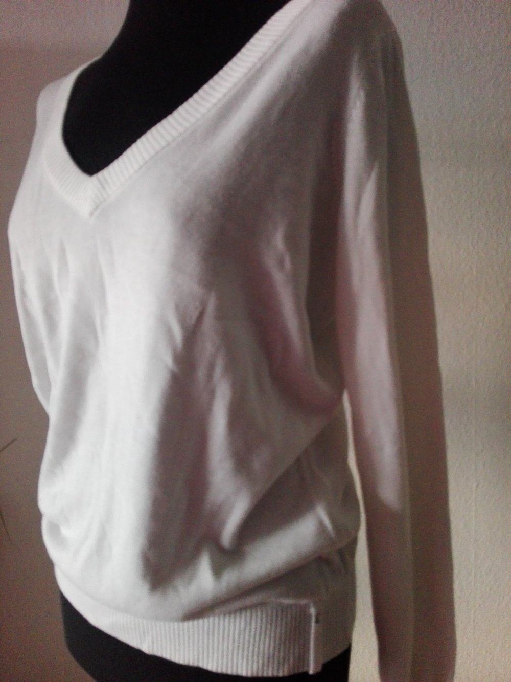 Damen Fein Strick Pullover Pulli Größe 40 42