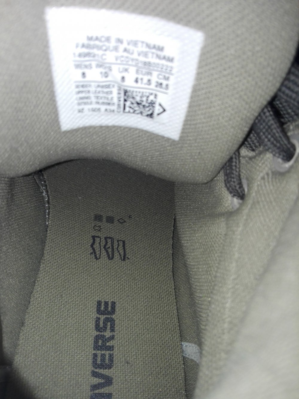 Converse Cons Sneakers Chucks Damen Herren Echtleder Converse Schuhe