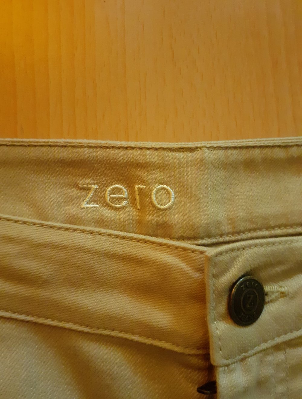 7/8 Hose von Zero