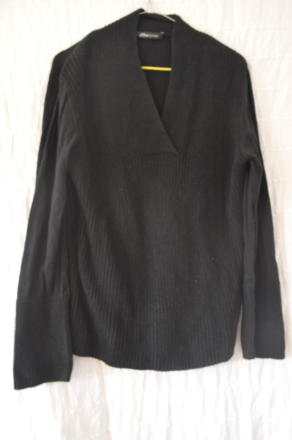 schwarzer Pullover von S. Oliver Woman