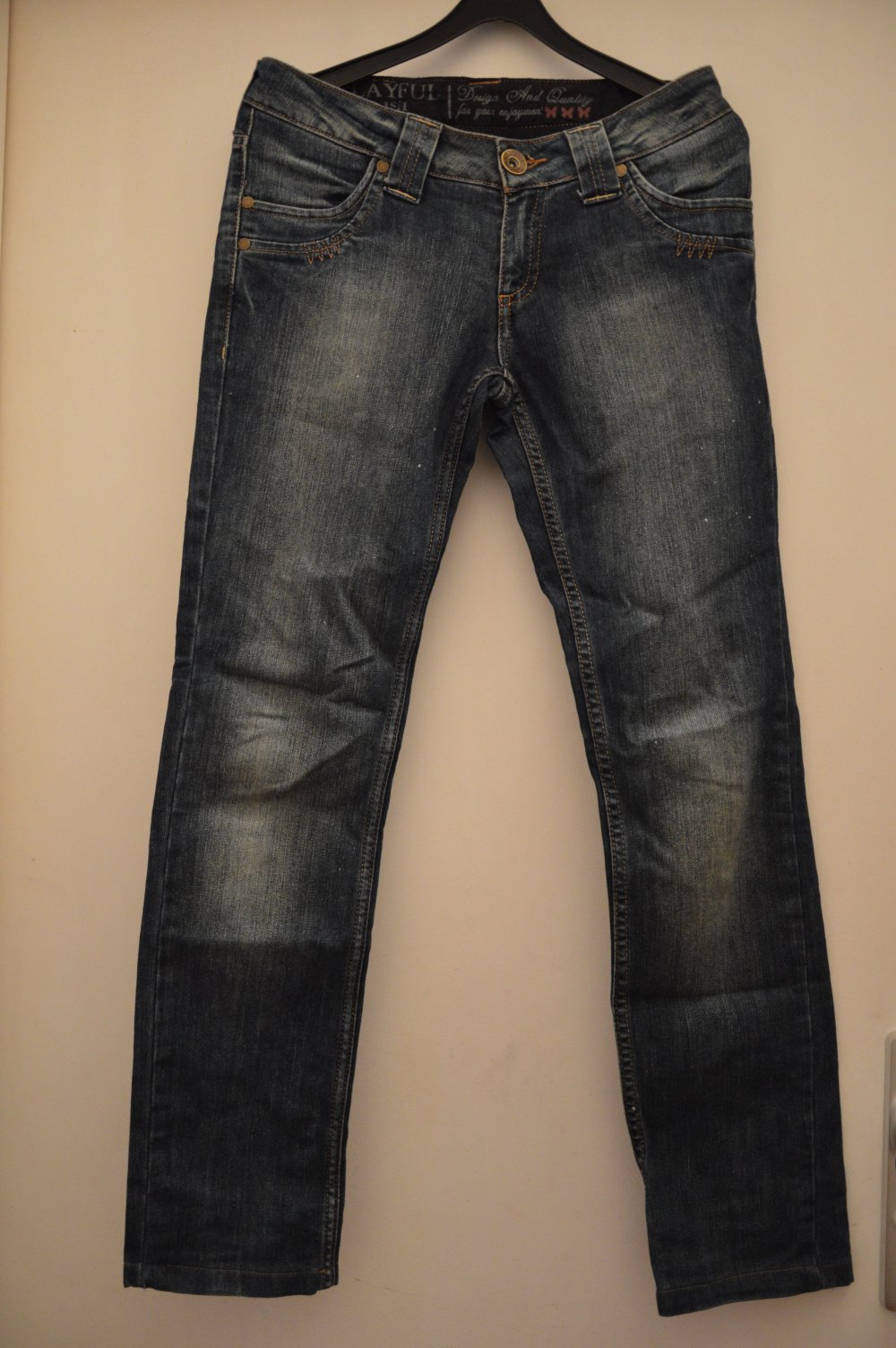 Jeans street one, W 26 /L 32, Modell Tyler