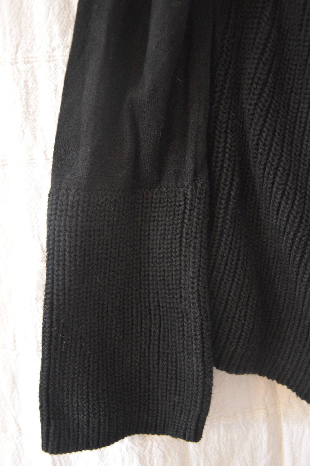 schwarzer Pullover von S. Oliver Woman