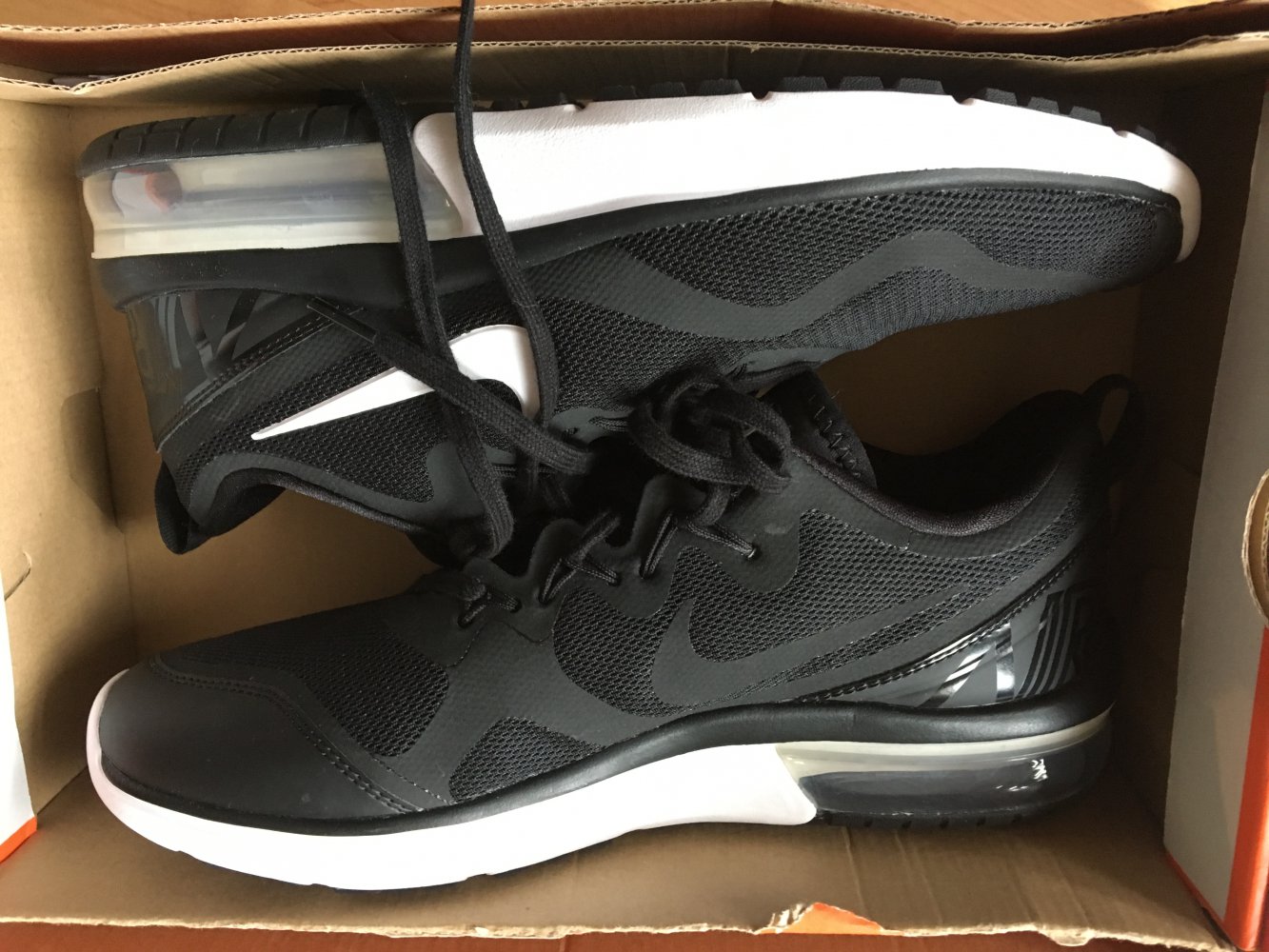 Nike Laufschuh »Wmns Air Max Fury« (Größe US women 10, UK 7,5)