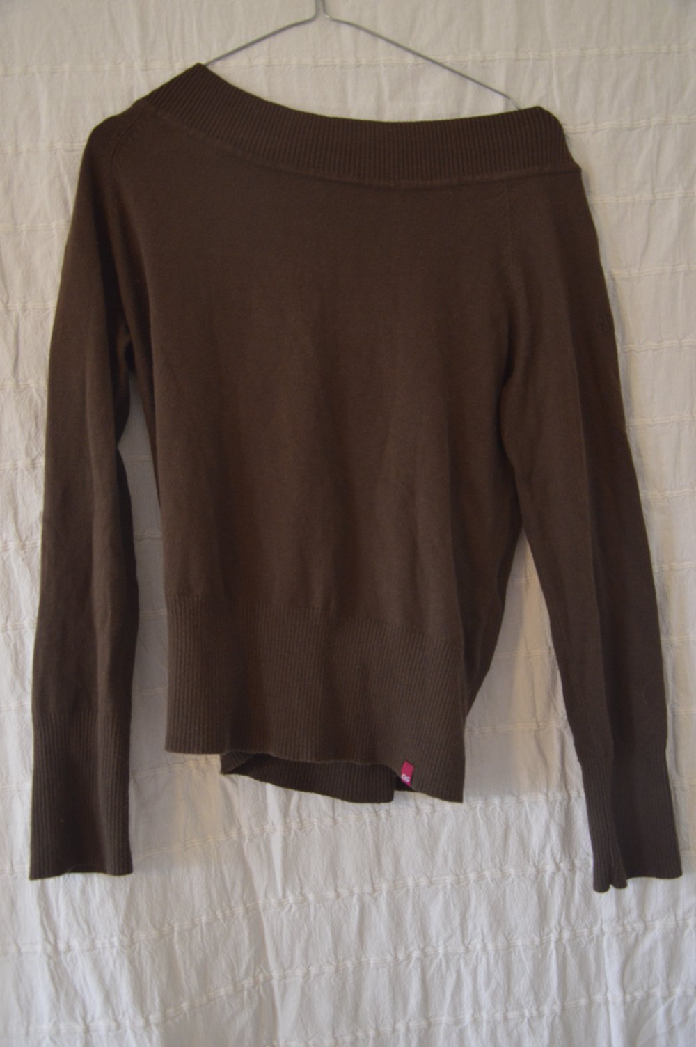 brauner Pullover QS von S. Oliver