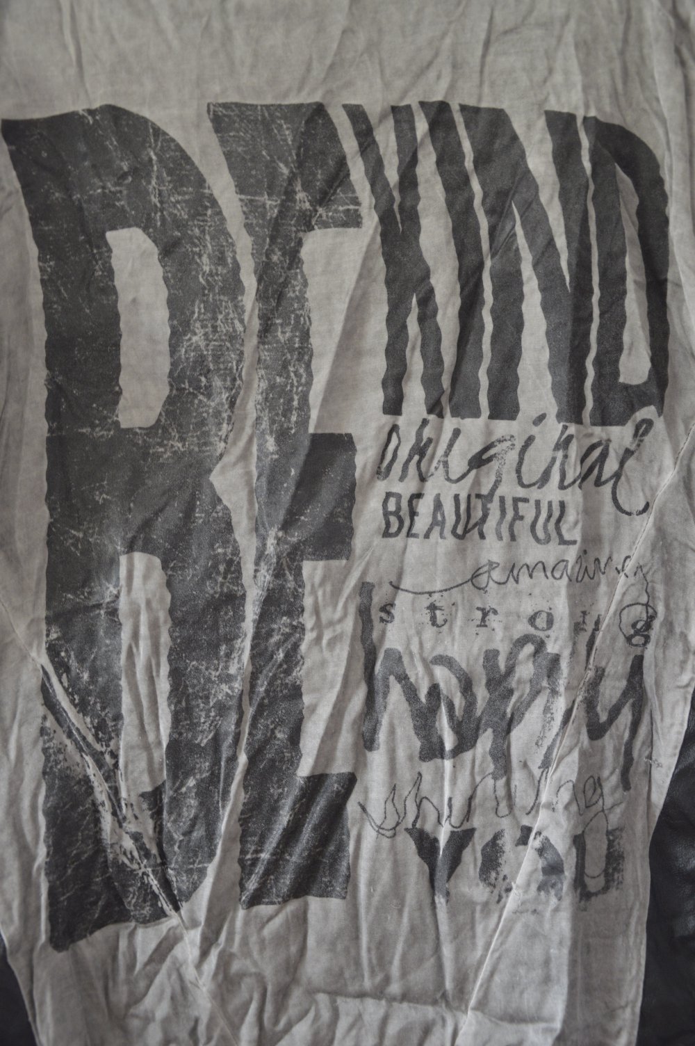 langärmeliges Shirt, made Italy, Jazz Moda