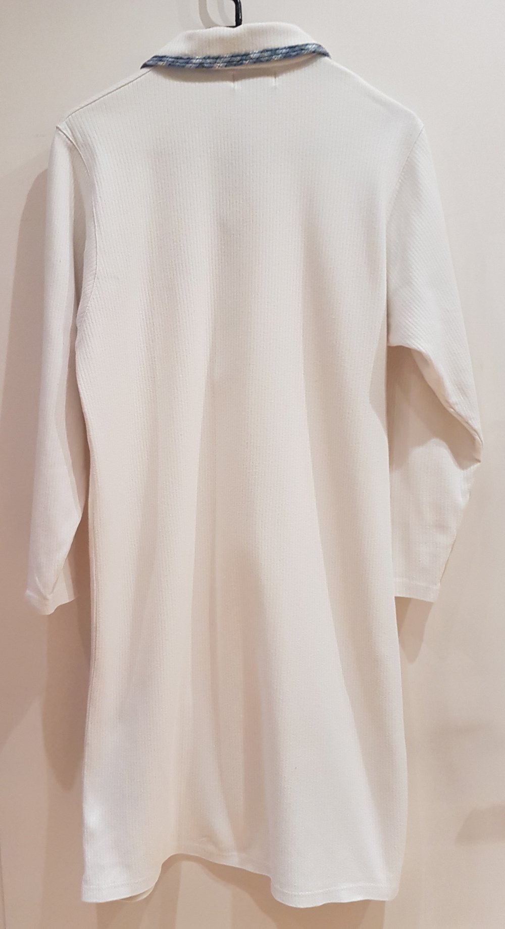 Vandy Nachthemd, weiß, Gr S