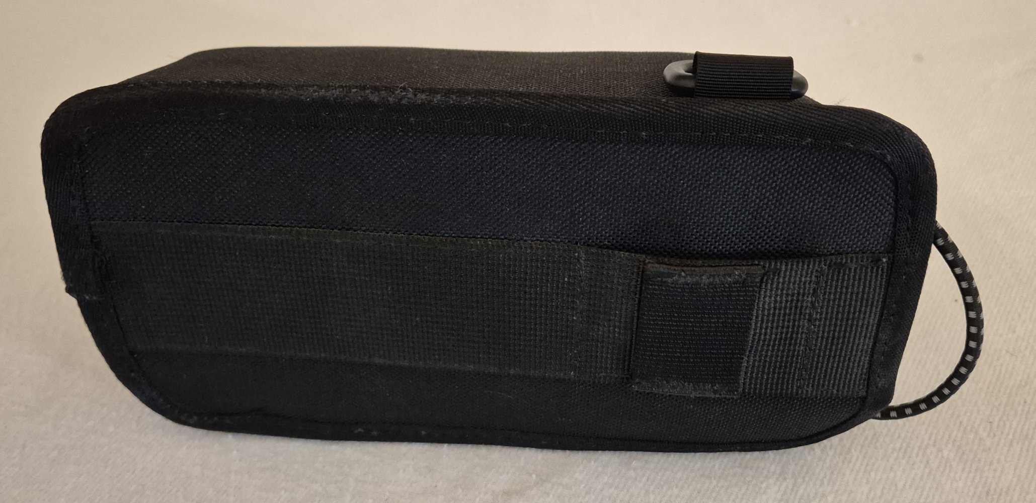 Powerade Flaschenhalter für Gürtel schwarz