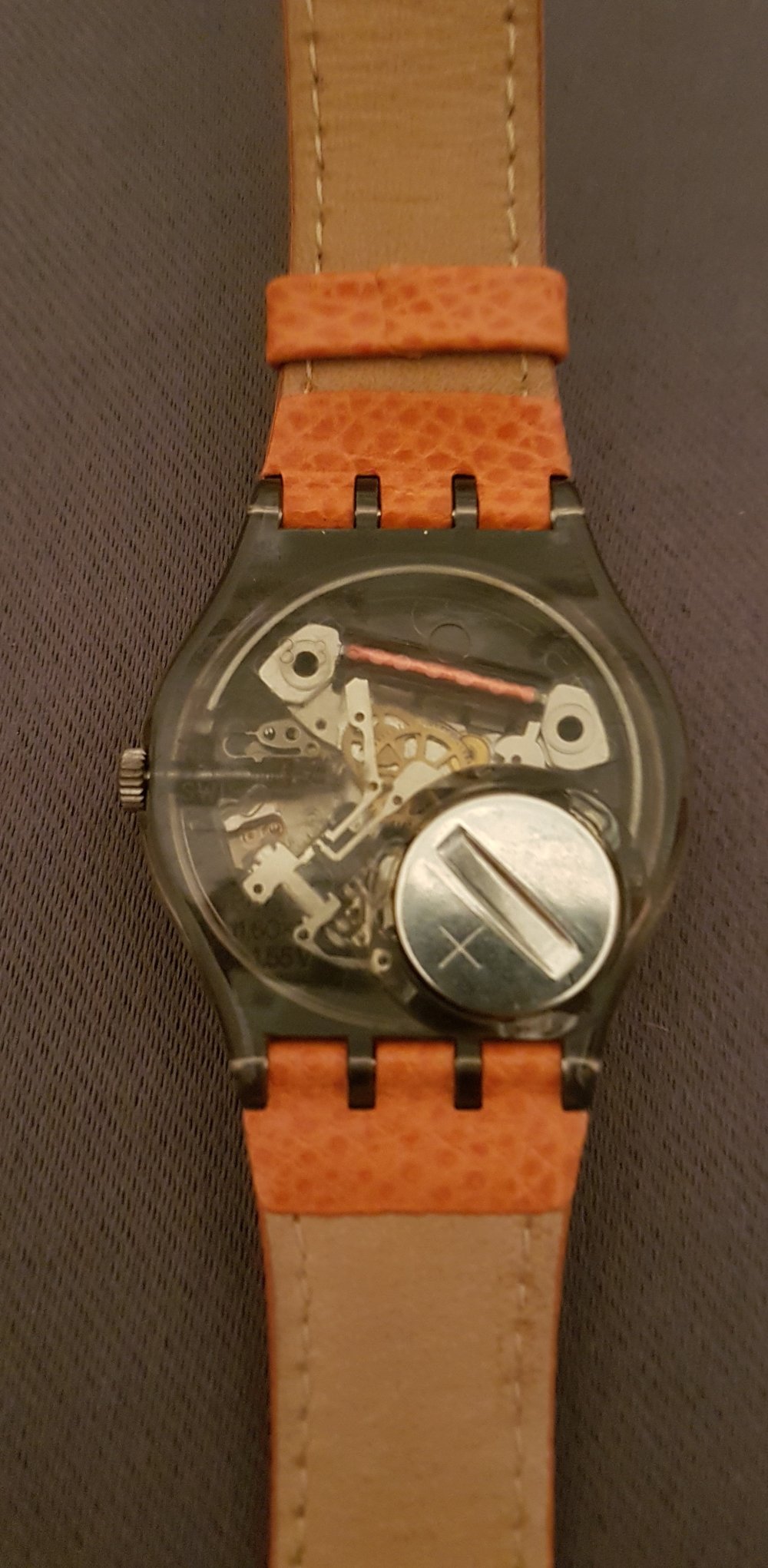 Swatch 1993 Twenty Four Hours