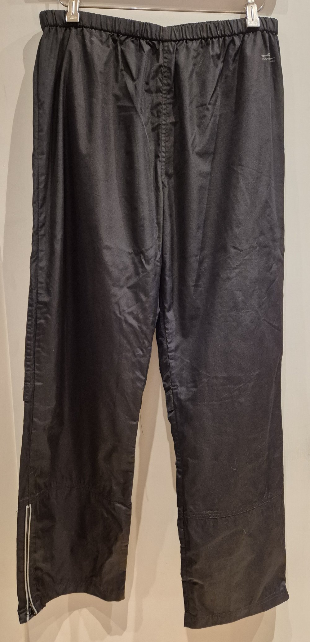 Feroti Walkinghose Sporthose schwarz Gr M