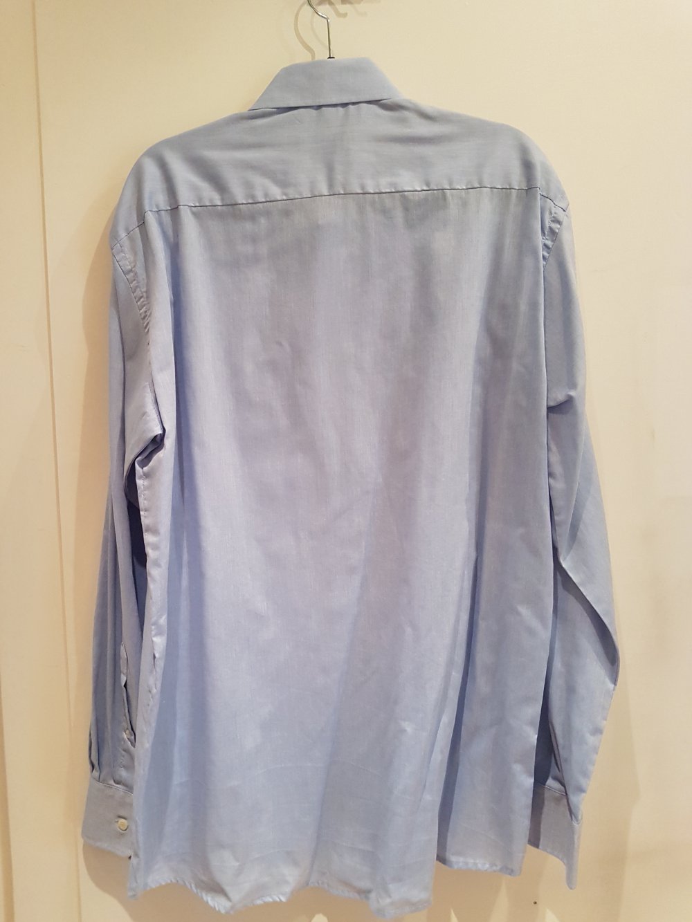 blueblack Hemd, blau, Gr. 39