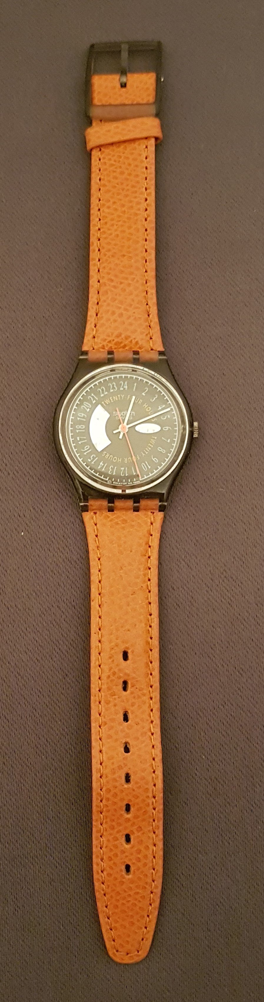 Swatch 1993 Twenty Four Hours