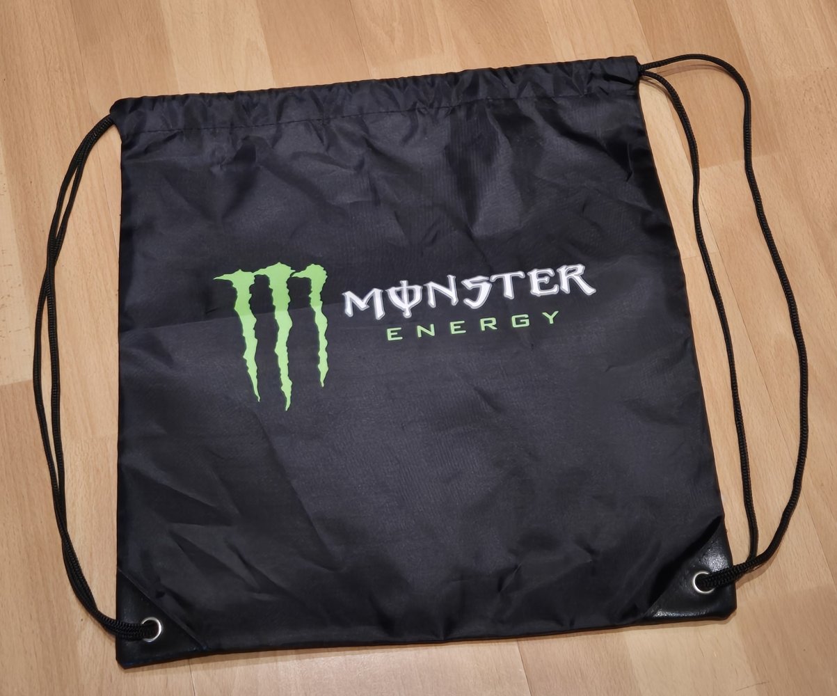 Monster Turnbeutel