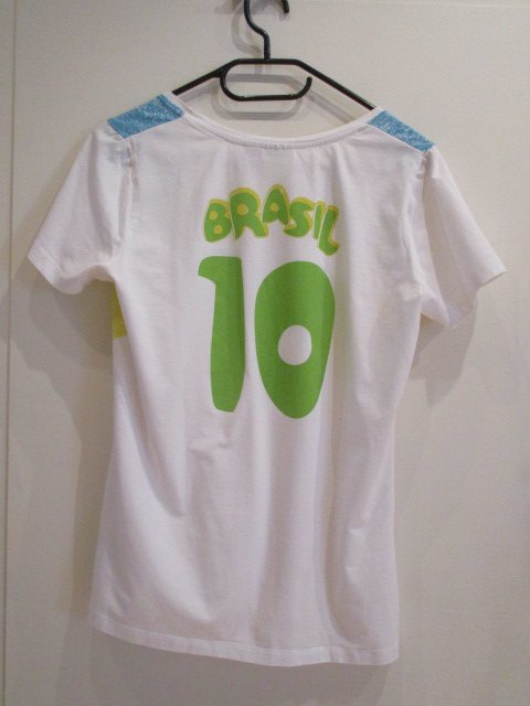 FIFA Damen WM 2014 T-Shirt, Gr. M