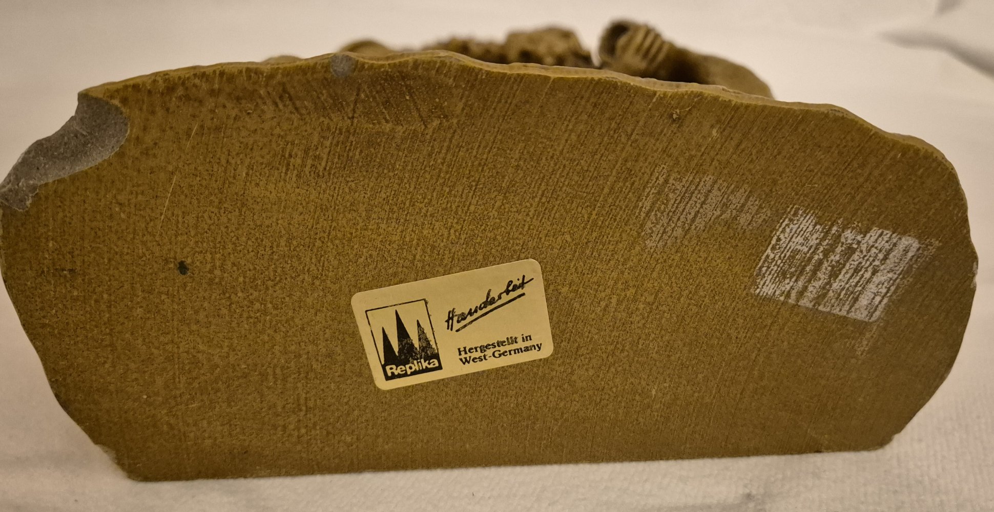 Kippe Heilige Familie Replika 25 cm x 22 cm