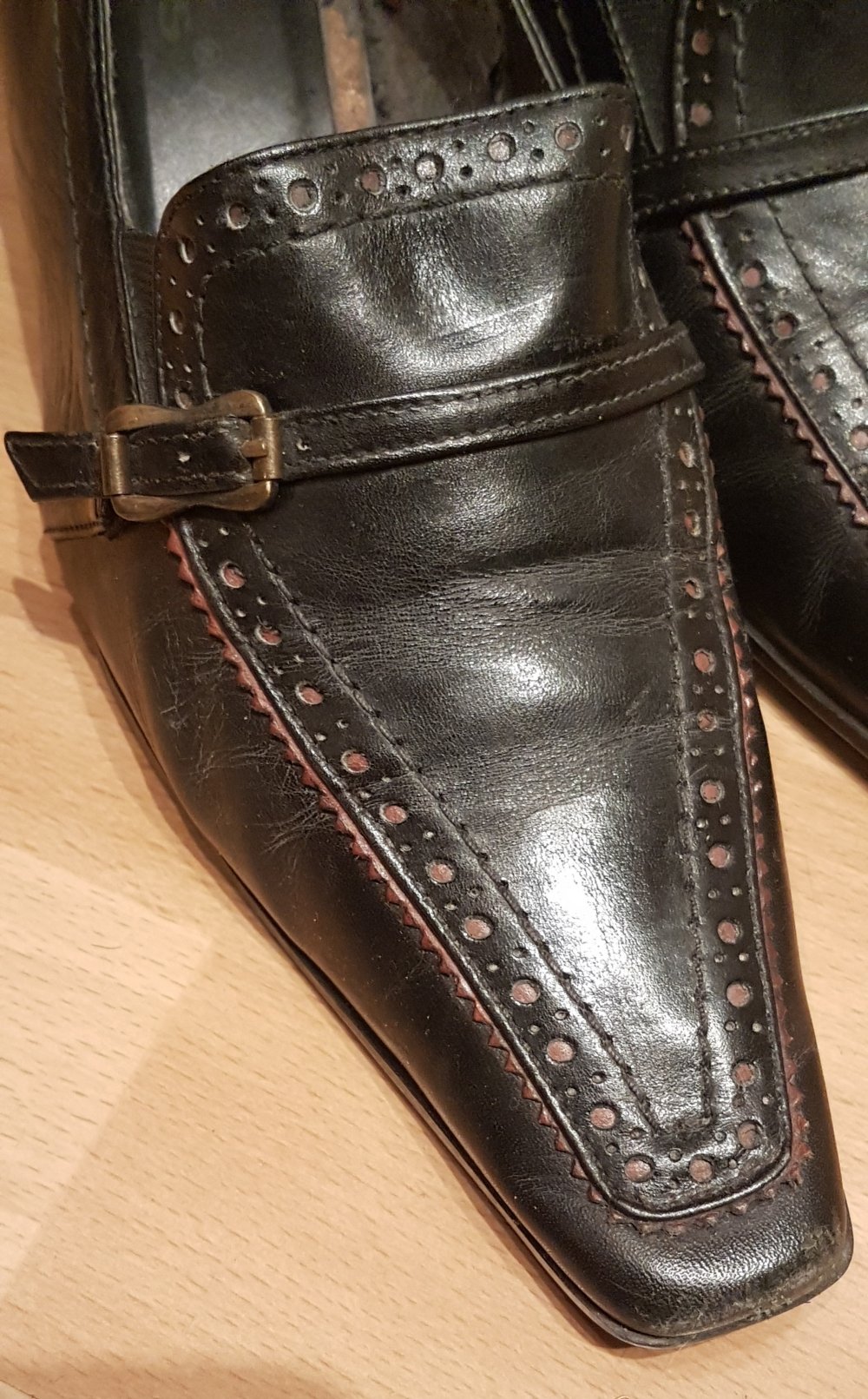 Tamaris Schuhe Pumps, schwarz, Gr 41