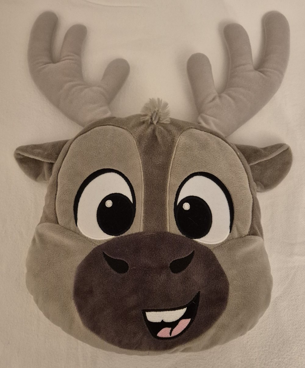 Kuschelkissen Kissen Sven von Frozen