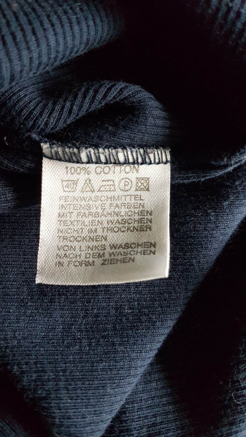 s.Oliver Top Trägerhemd blau Gr M