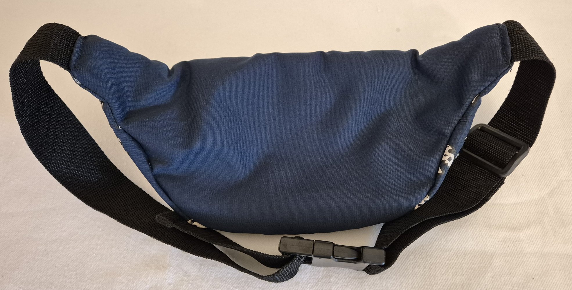 IQ Hip Bag Bauchtasche blau Fische