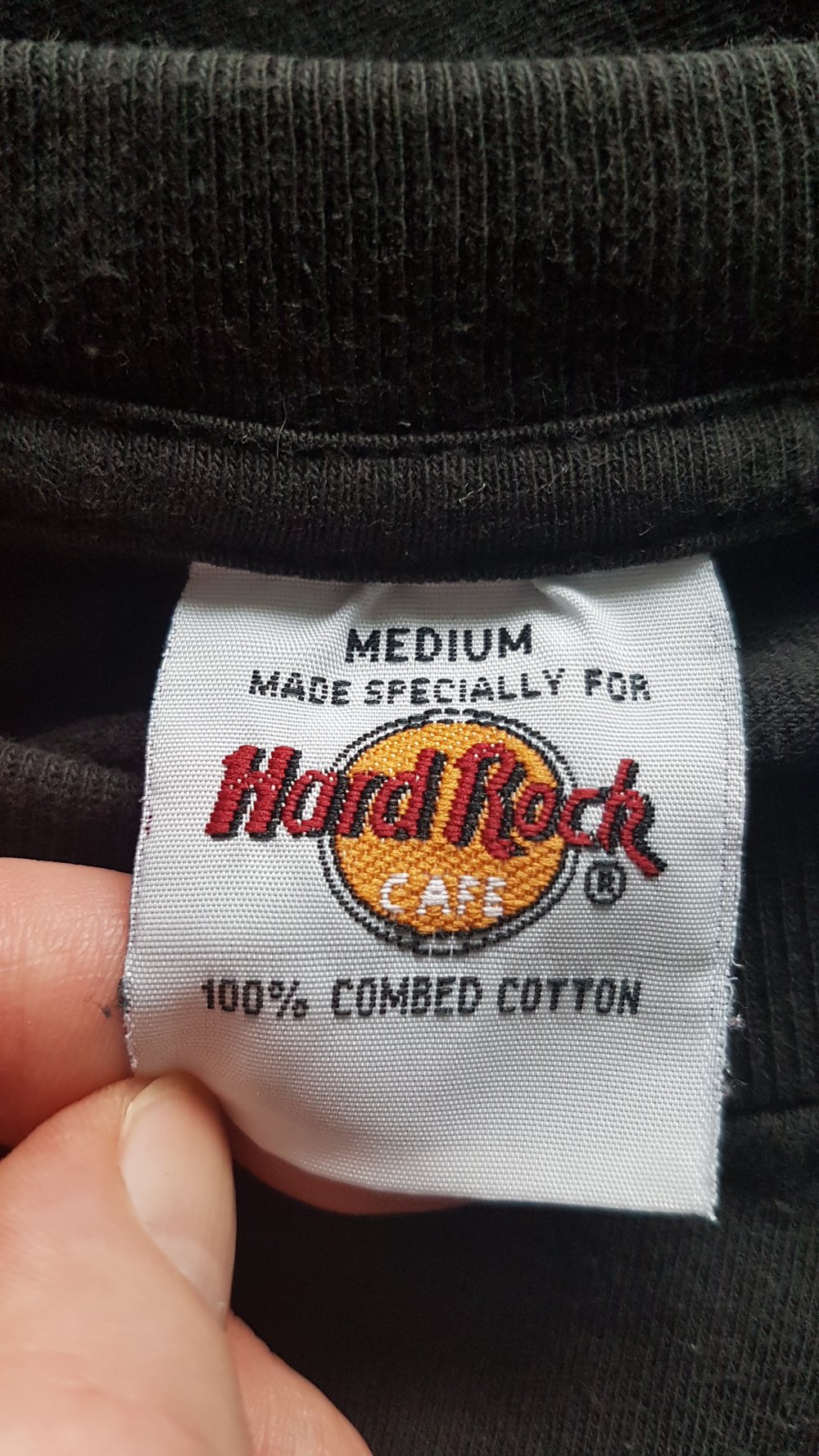 Hard Rock Cafe Cologne, Köln, schwarz, Gr. M