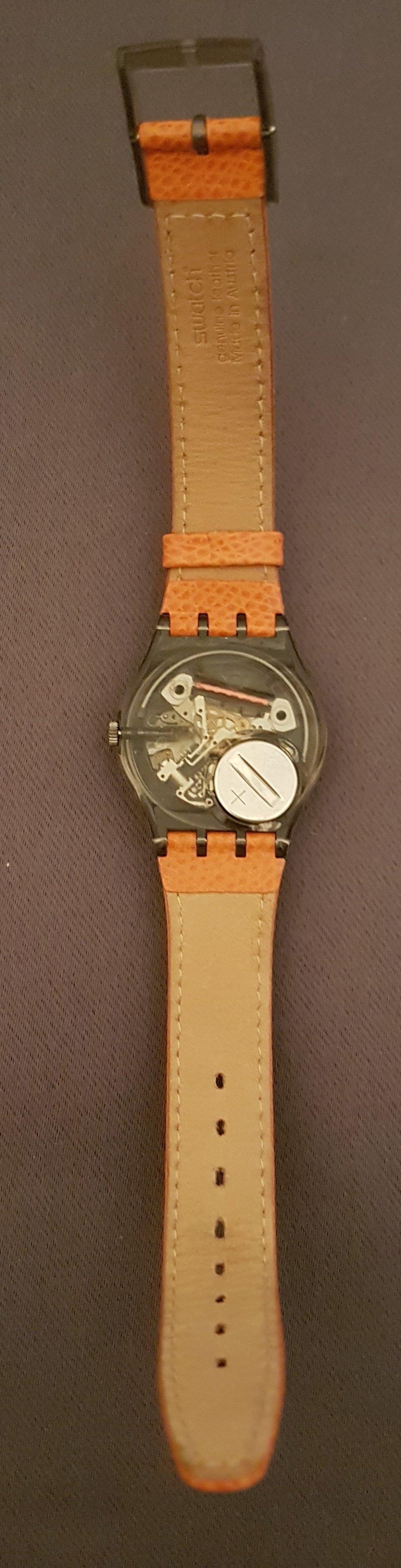 Swatch 1993 Twenty Four Hours