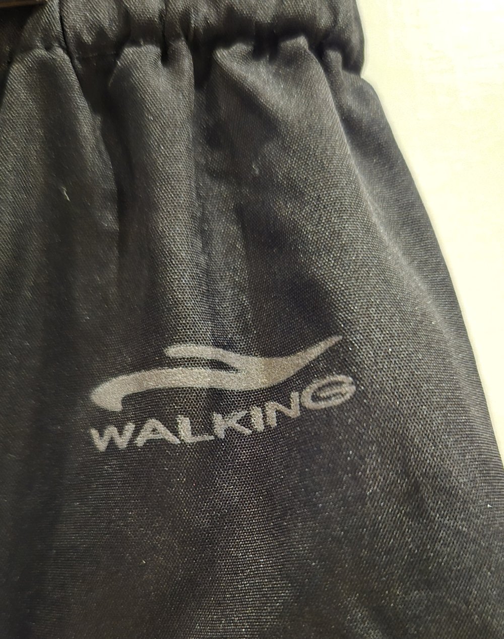 Feroti Walkinghose Sporthose schwarz Gr M