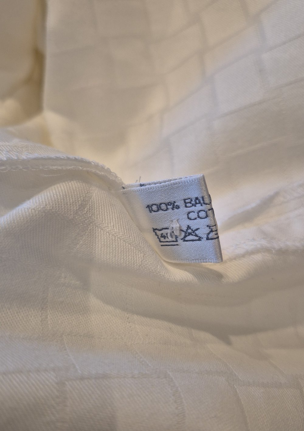 Celestine Schlafanzug Pyjama Oberteil weiß karriert