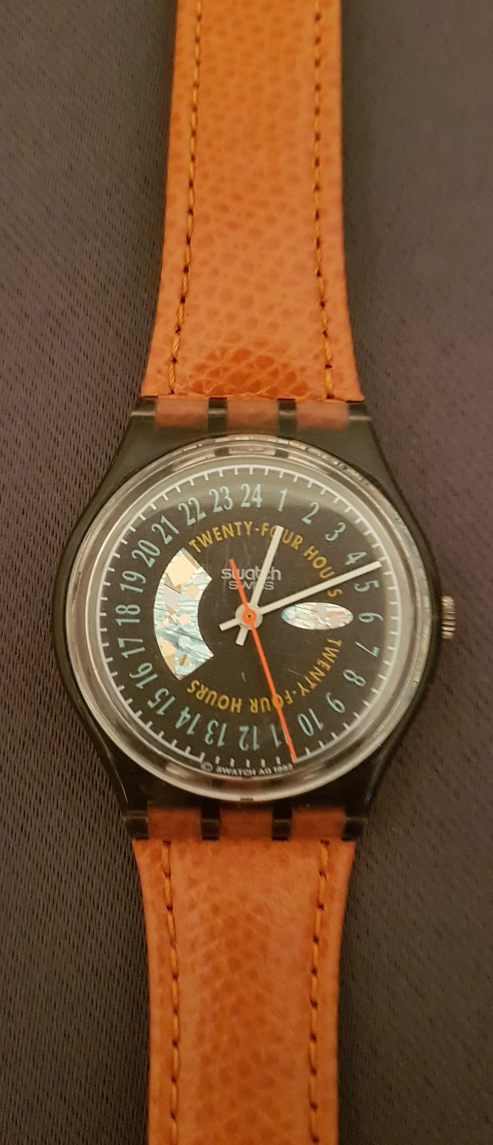 Swatch 1993 Twenty Four Hours