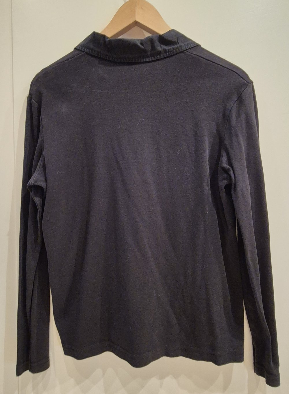 Cecil Langarmshirt Longsleeve schwarz Gr L