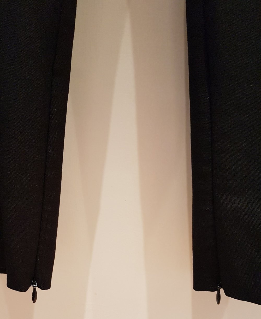 Cambio Hose Klementine schwarz Gr 40