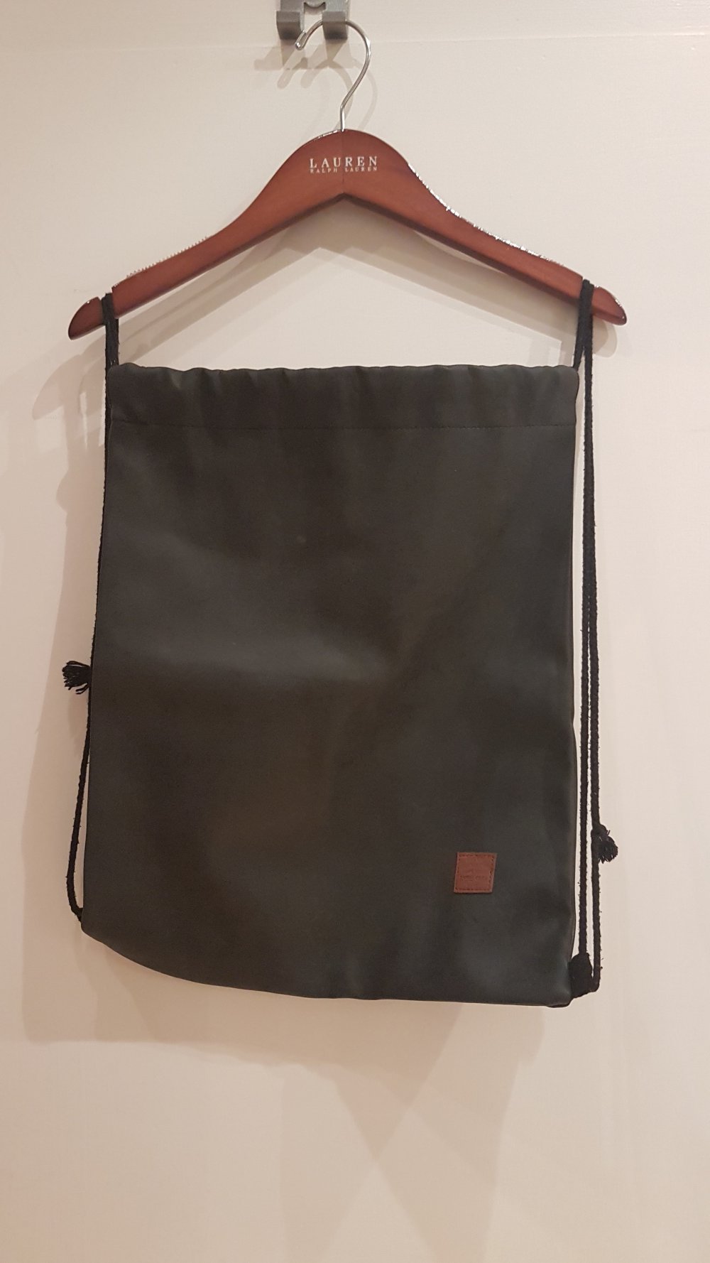 Umhängetasche, Beutel, Shopper schwarz