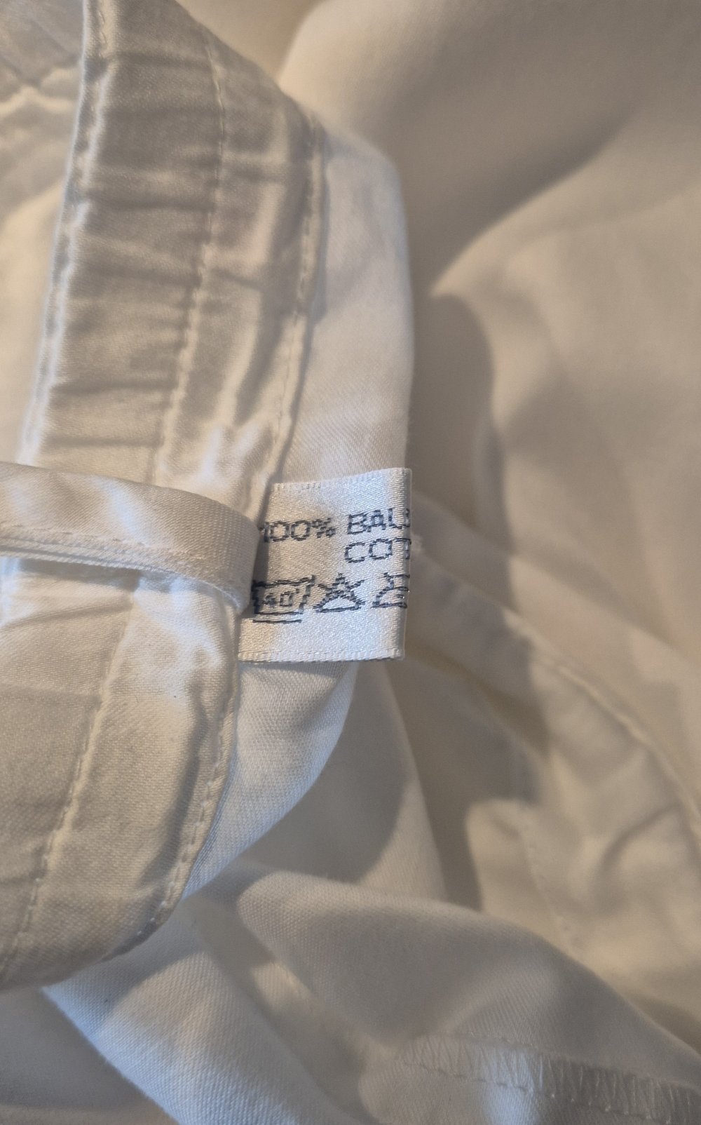 Celestine Schlafanzug Pyjama Hose weiß