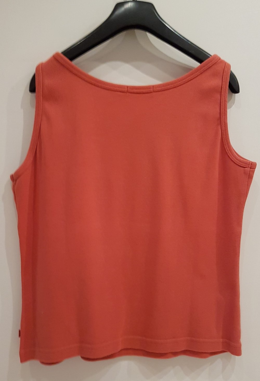 s.Oliver Top orange Gr 40